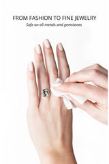 Shinery Radiance Towelette Jewelry Cleaner (10 Towelettes)