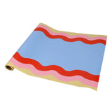 Packed Party Scalloped Soiree Paper Table Runner (25 Foot, Cut To Fit)