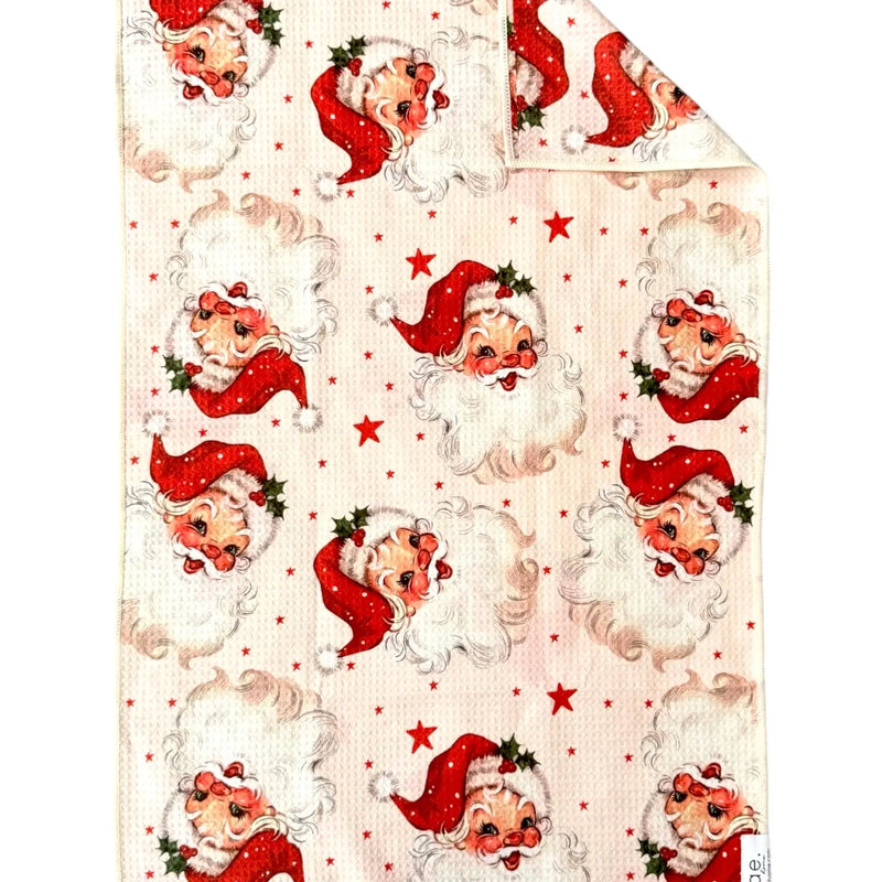 Crae Christmas Hand Towel (Multiple Style Options)