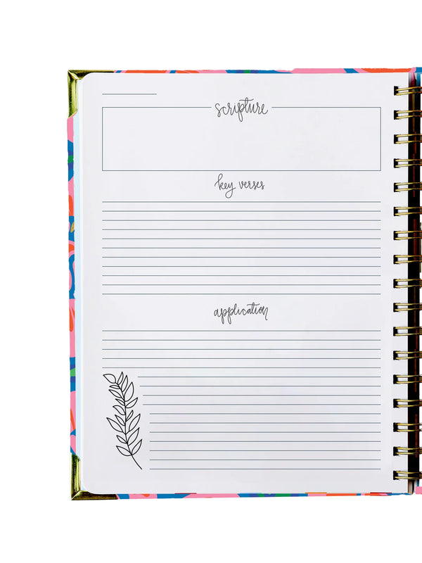 Devotional Journal - My Worth is Found in Jesus