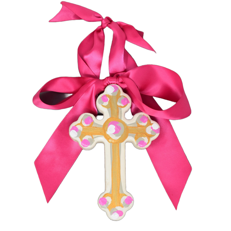 Have Mercy Cross 6" (Multiple Style Choices!)