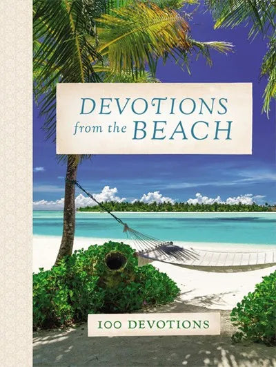 Devotions From The Beach Book