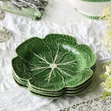 Le Jardin Cabbage Salad Plate 9"