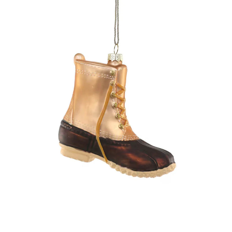 Duck Boot Ornament