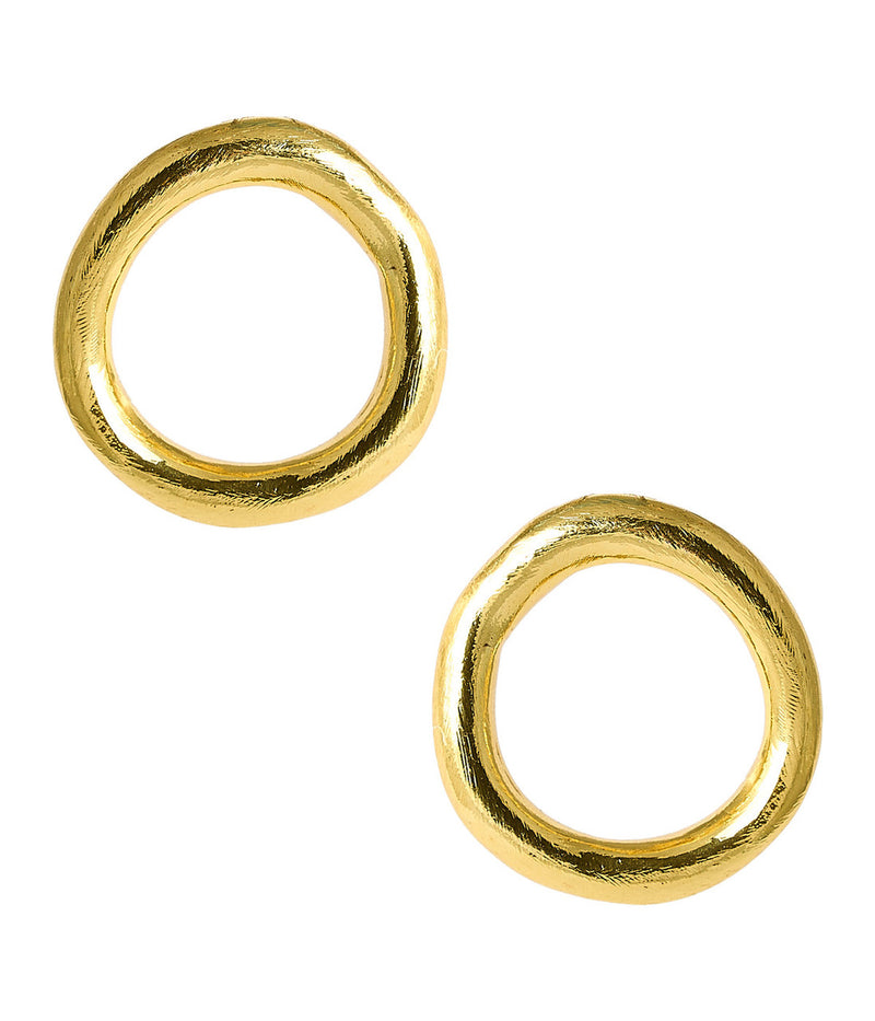 Dylan Earring in Gold