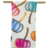 Fall Waffled Hand Towel (Multiple Style Options)