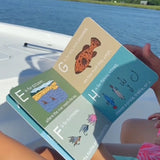 The ABC's of Fishing Book