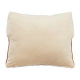 Pastel Gingerbread House Shaped Pillow
