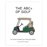 The ABC's of Golf Book