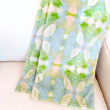 Laura Park Fleece Blanket (Multiple Style Options)