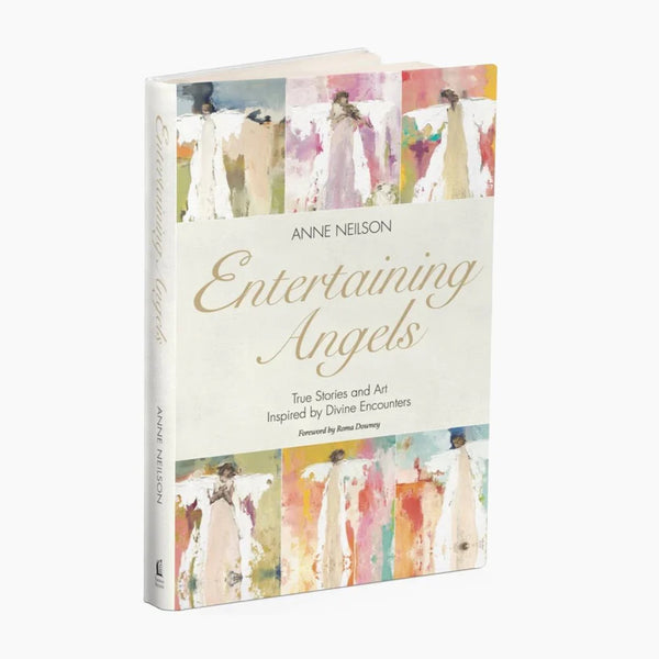 Anne Neilson "Entertaining Angels" Book