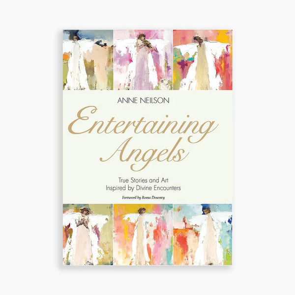 Anne Neilson "Entertaining Angels" Book