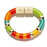Holst + Lee Colorblock Bracelet (Multiple Color Options!)