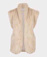 Gilet Hairy Vest