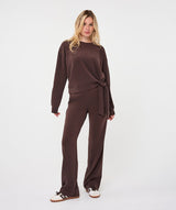 Relaxed Cacao Modal Top