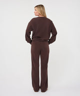 Relaxed Cacao Modal Top