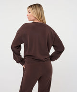 Relaxed Cacao Modal Top