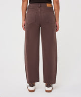 Cacao Barrel Jean Trousers