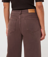 Cacao Barrel Jean Trousers