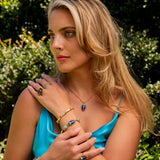 Capucine De Wulf Scarab Petite Cuff