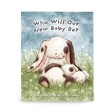 "Who Will Our New Baby Be?" Book