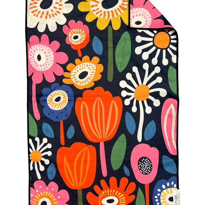 Crae Double Sided Hand Towel (Multiple Style Options)