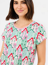 Melody Tinsel Town Pajamas