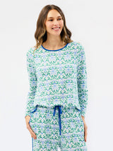 Melody Garland Tapestry Pajamas