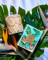 Glasshouse Fragrance Balmy Breeze 13.4oz Candle