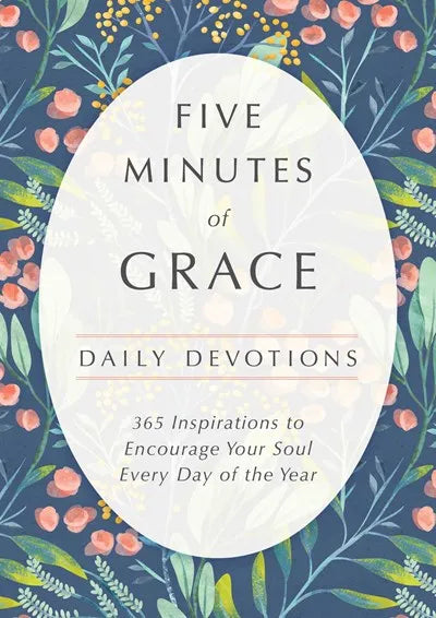 Five Minutes Of Grace Book
