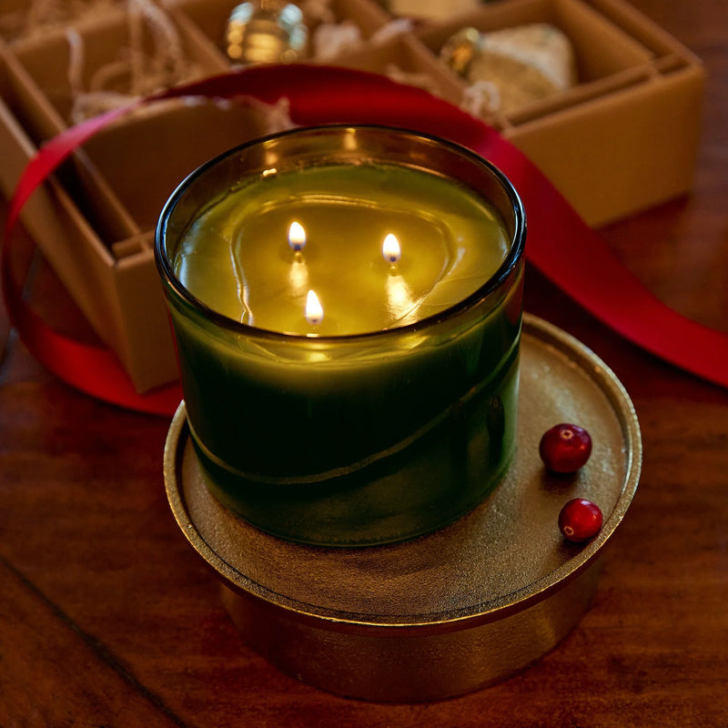 Thymes Frasier Fir 3 Wick Candle