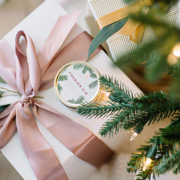 Thymes Frasier Fir Travel Tin