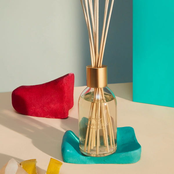 Glasshouse Fragrances 8.4 fl oz Diffuser in Kyoto in Bloom