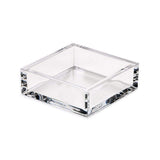 Acrylic Napkin Holder (two style options)
