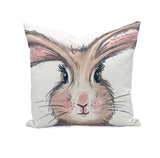 "All Ears" Bunny Pillow