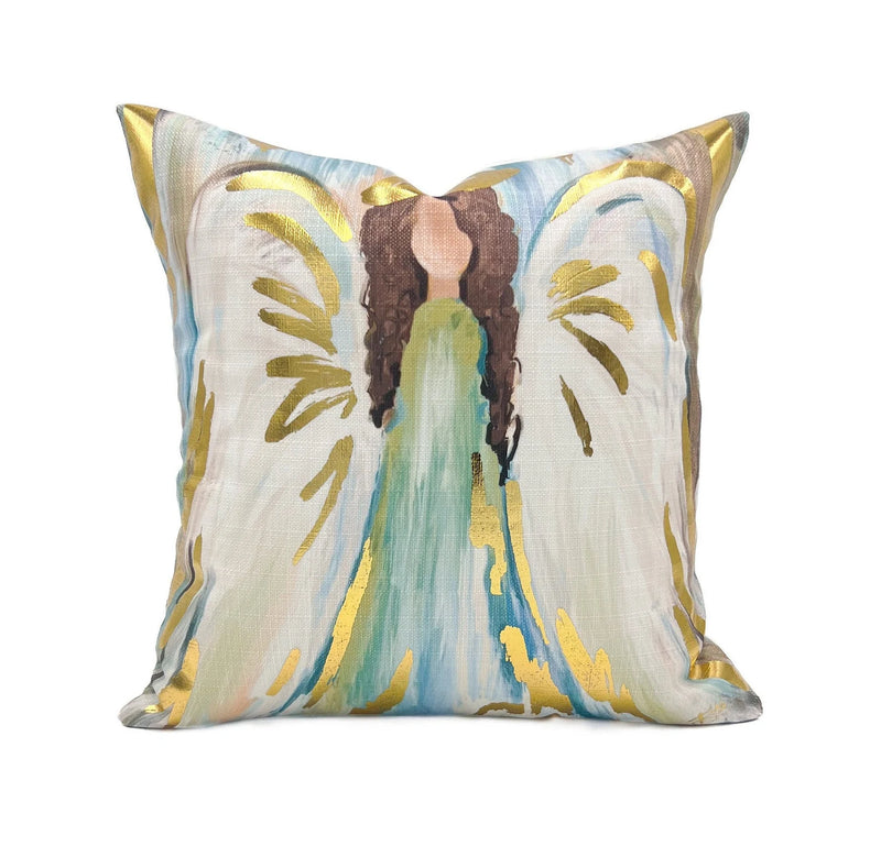 Angel of Peace Pillow