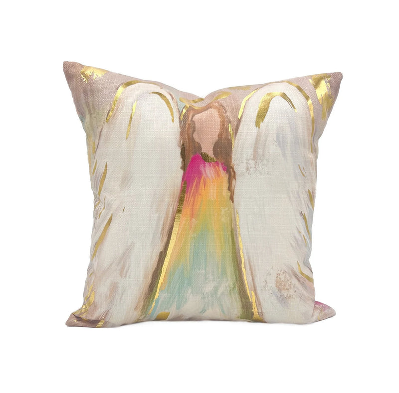 Angel of Gladness Pillow