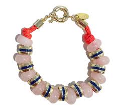 Holst + Lee Semi Precious Bracelet (3 Color Options!)