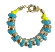 Holst + Lee Semi Precious Bracelet (3 Color Options!)