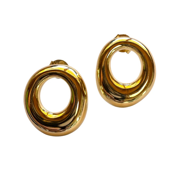 Sheila Fajl Infinity Glow Studs