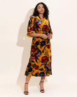 Alden Adair Jerry Dress in Arabesque