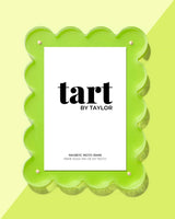 Acrylic Frame - Tart by Taylor - Multiple Color Options
