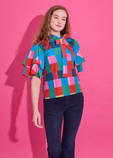 Alden Adair Heddy Top in Holiday