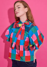 Alden Adair Heddy Top in Holiday