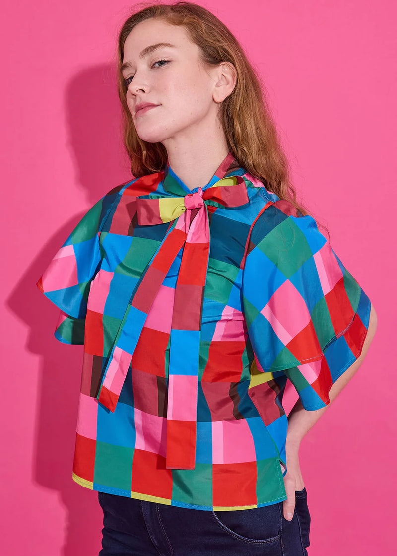 Alden Adair Heddy Top in Holiday