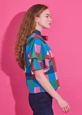 Alden Adair Heddy Top in Holiday