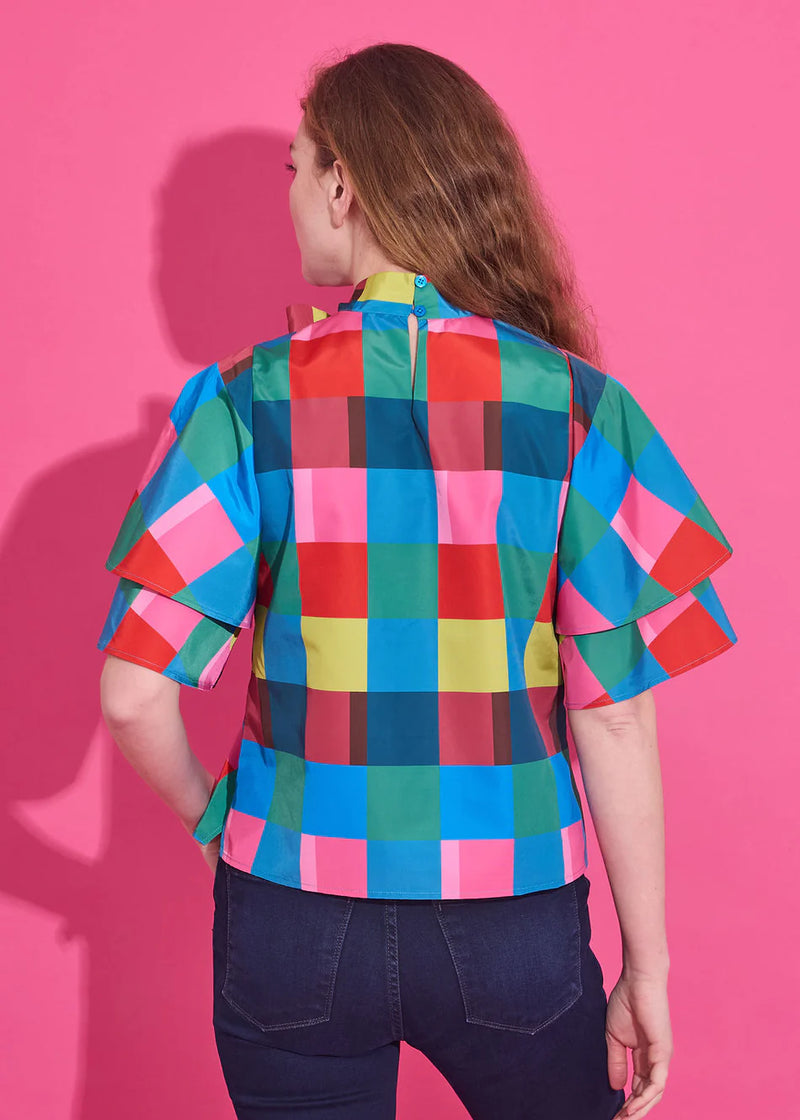 Alden Adair Heddy Top in Holiday