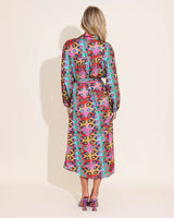 Alden Adair Jane Dress in Plume