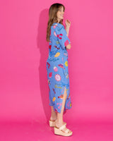 Alden Adair Delaney Dress in Coastal Icon