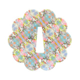 Brooks Avenue Acrylic Round Picture Frame (Multiple Style Options)